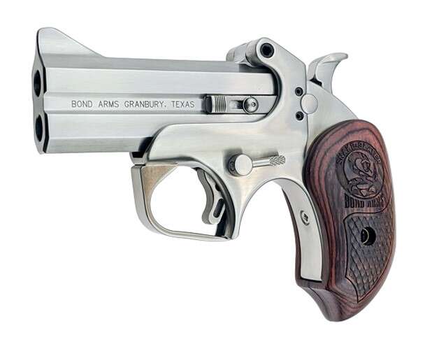 Handguns Bond Arms Snake Slayer 357Magnum|38Special SNAKE SLAYER 357MAG/38SP 3.5" •  • Model: Snake Slayer